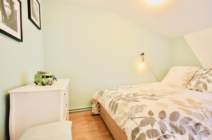 圣迪济耶#Private Scandinave Sweet House !别墅 外观 照片