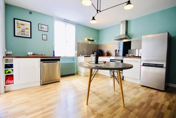 圣迪济耶#Private Scandinave Sweet House !别墅 外观 照片