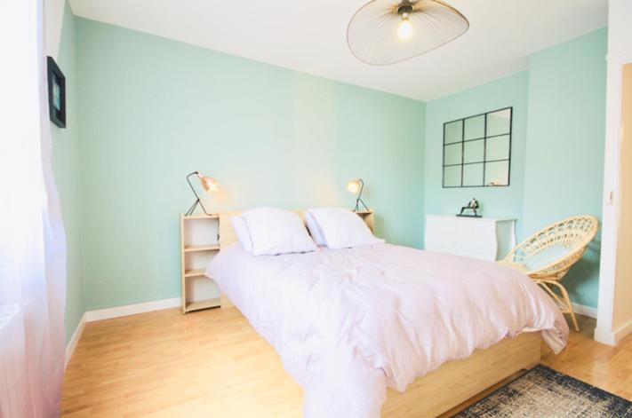 圣迪济耶#Private Scandinave Sweet House !别墅 外观 照片